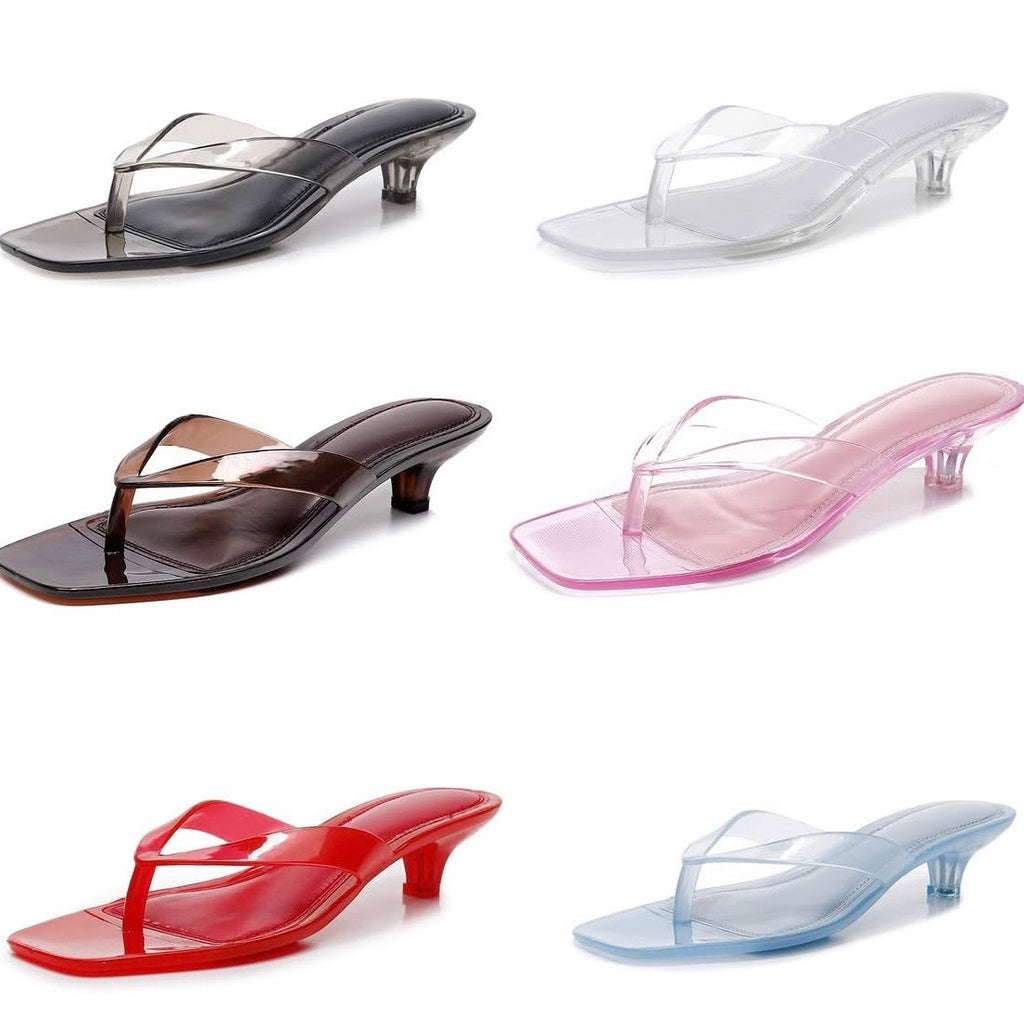 Jelly Heels