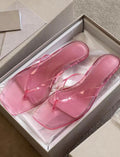 Jelly Heels