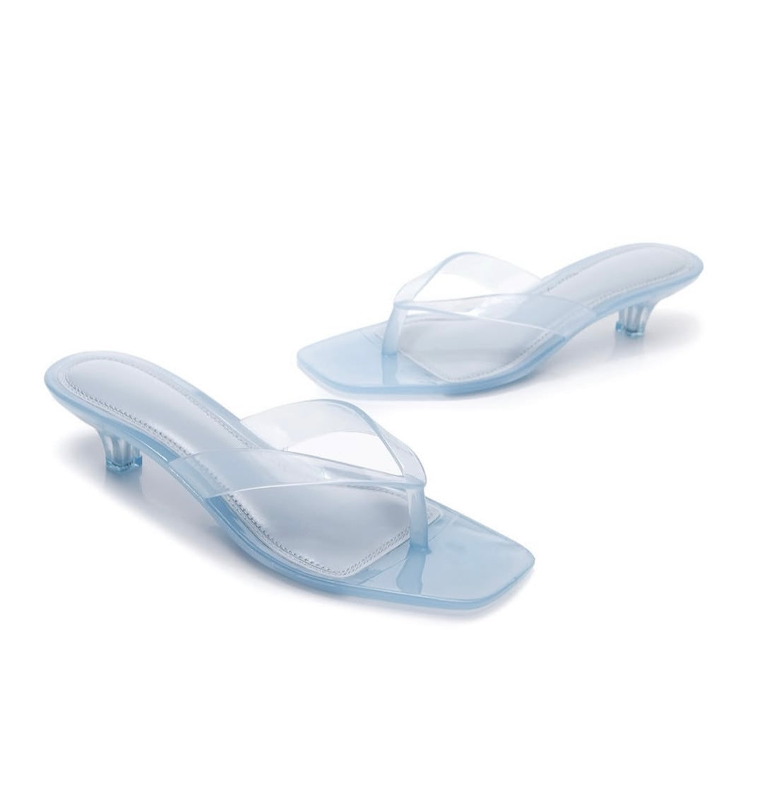 Jelly Heels