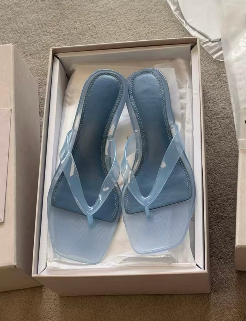 Jelly Heels