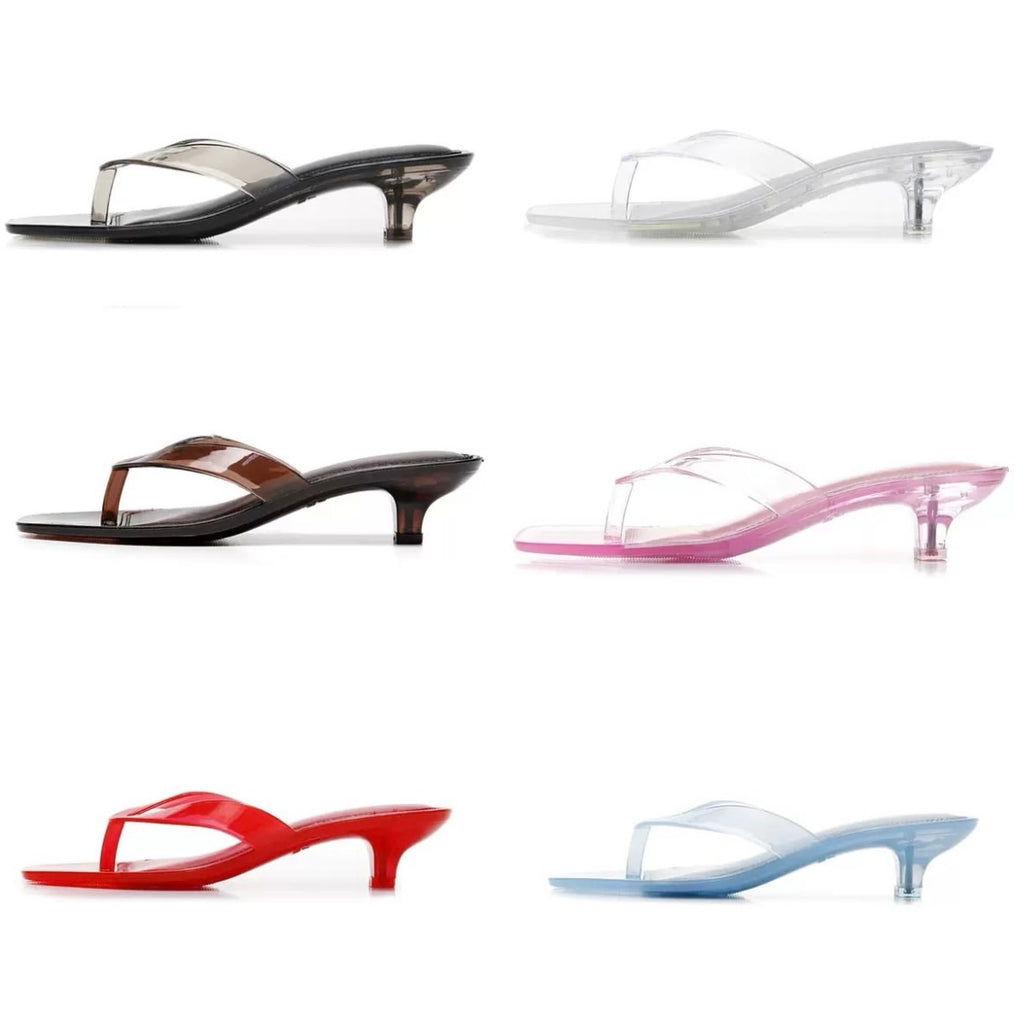 Jelly Heels