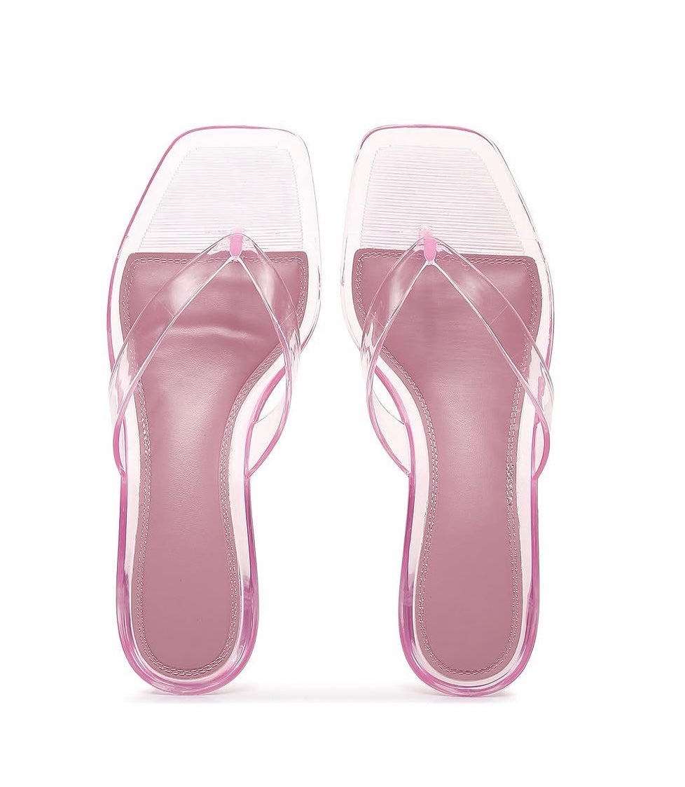 Jelly Heels