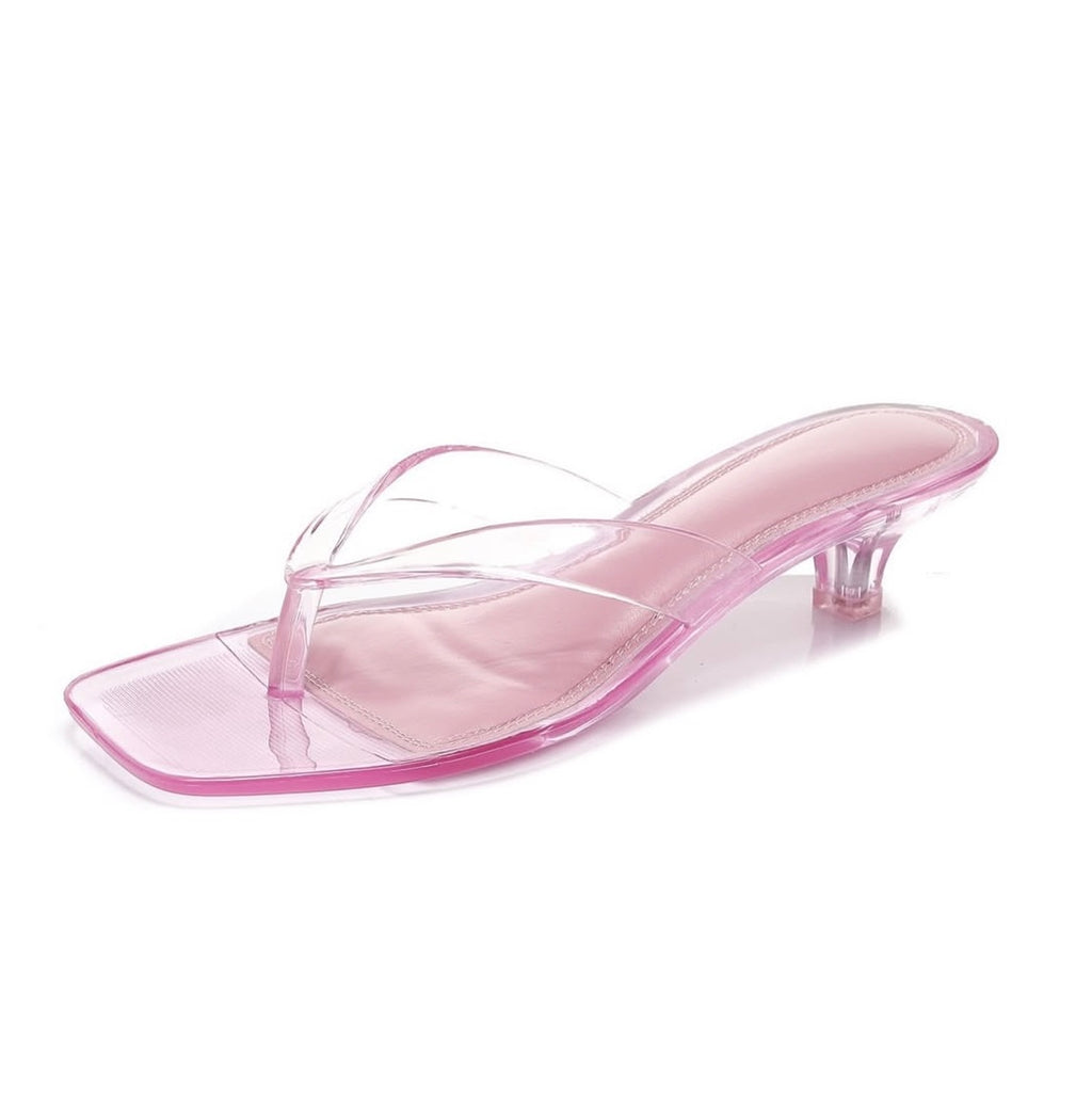Jelly Heels