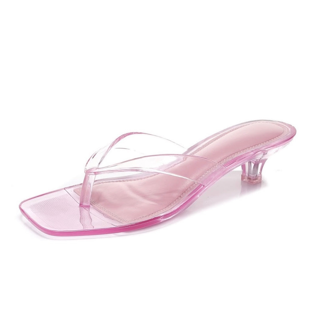 Jelly Heels