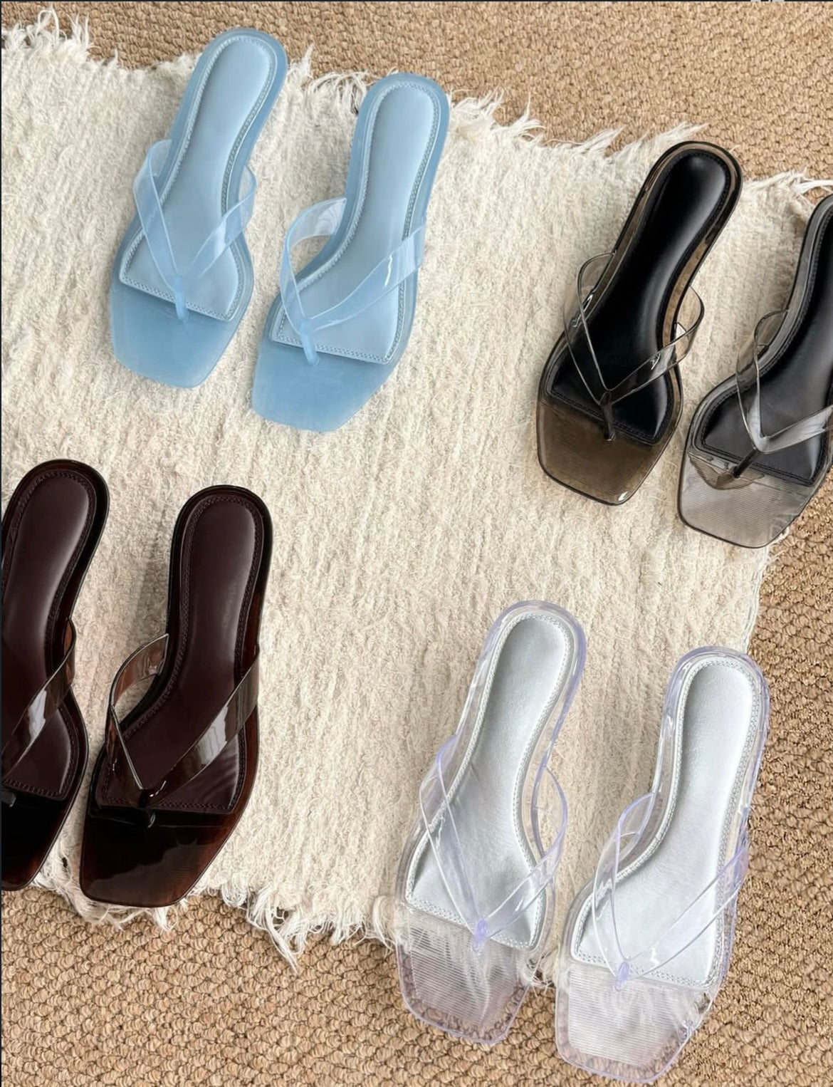 Jelly Heels